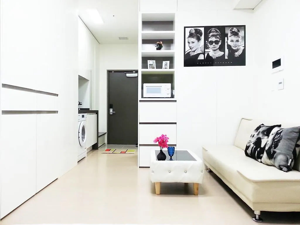 Appartement Gangnam Station Central Residence Seoel Zuid-Korea