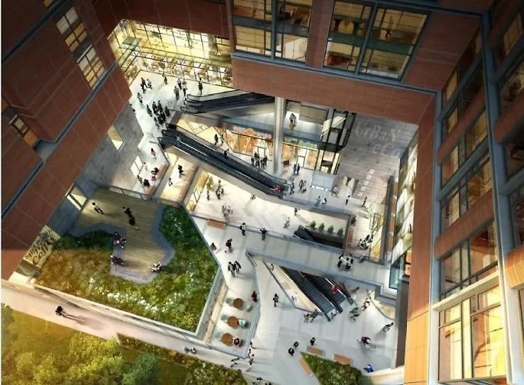Appartement Gangnam Station Central Residence Seoel