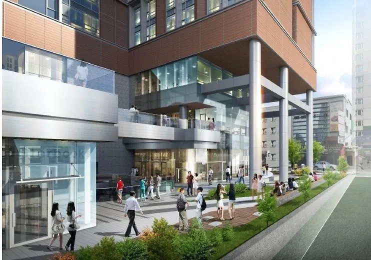 Gangnam Station Central Residence Seoel Appartement