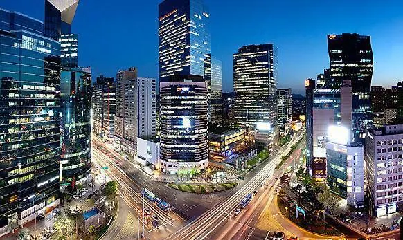 Gangnam Station Central Residence Seoel