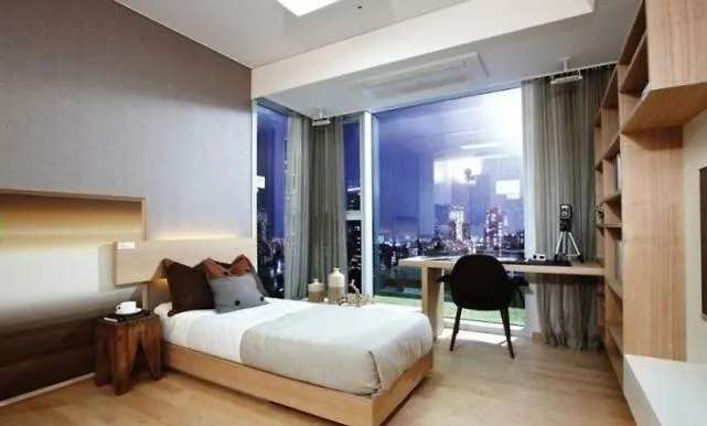 Gangnam Station Central Residence Seoel 0*,